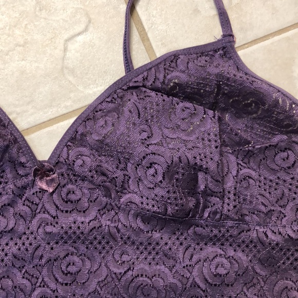 Stretchy lace set - Picture 2 of 3